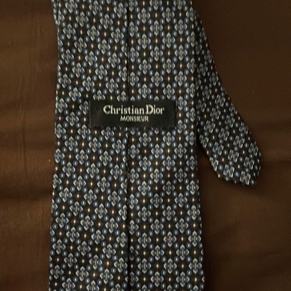 Christina Dior Tie